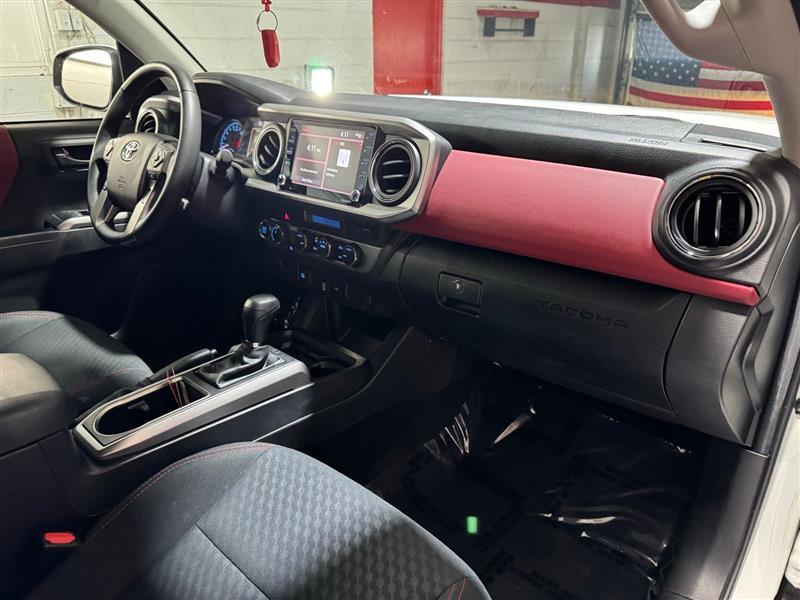 used 2023 Toyota Tacoma car, priced at $34,977