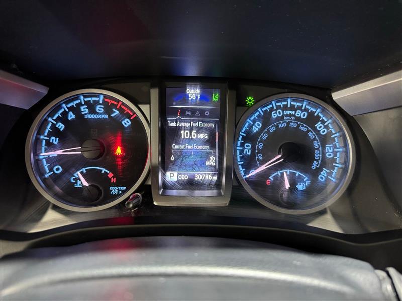 used 2023 Toyota Tacoma car, priced at $34,977