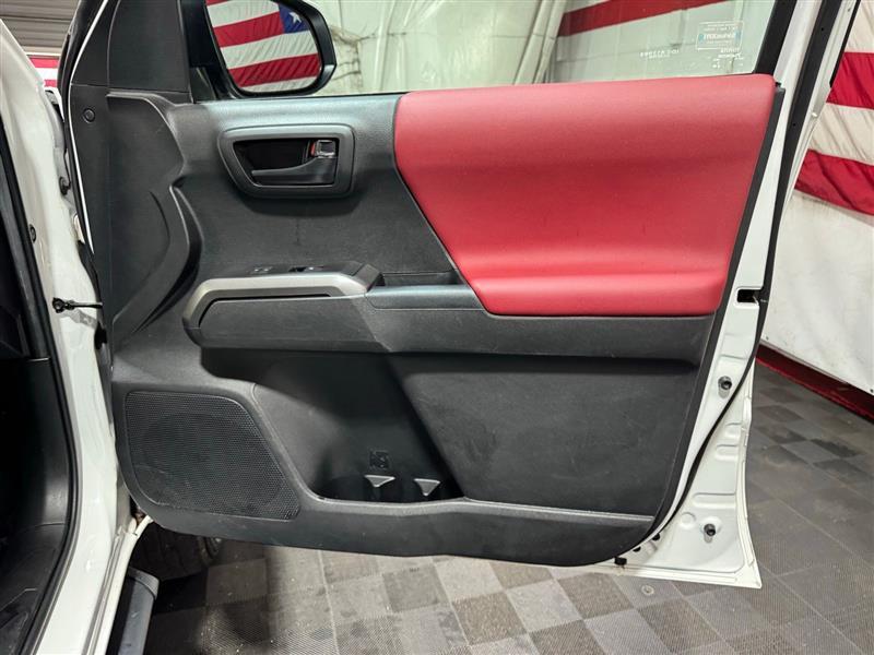 used 2023 Toyota Tacoma car, priced at $34,977