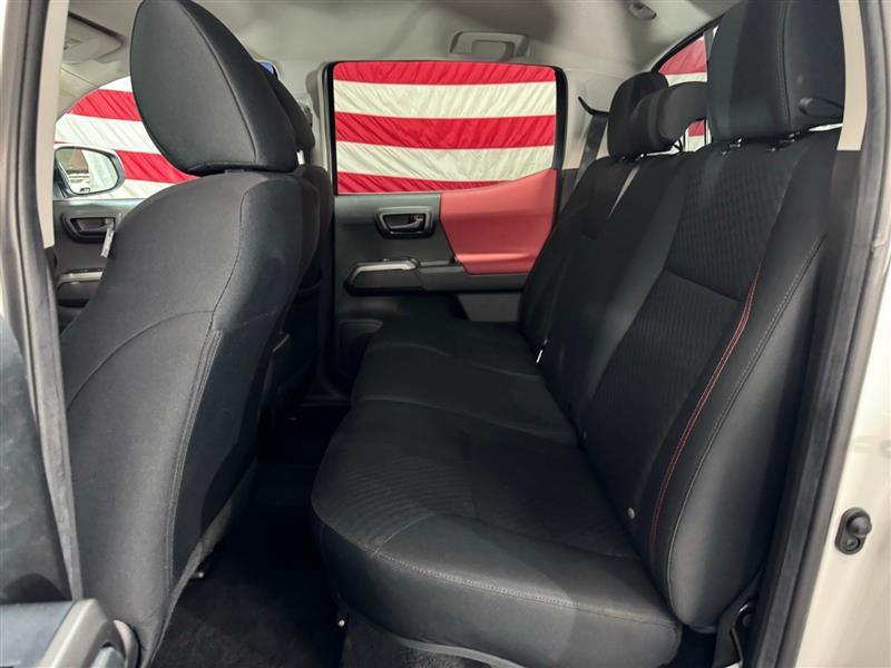 used 2023 Toyota Tacoma car, priced at $34,977