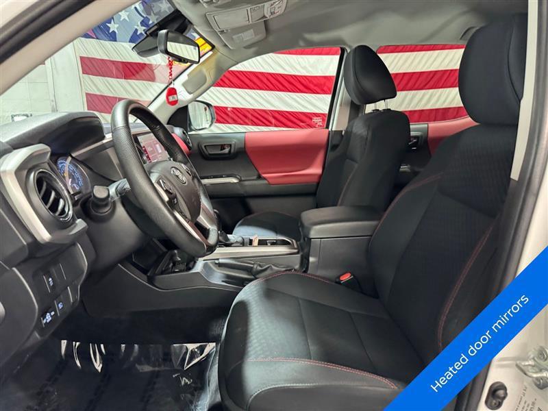used 2023 Toyota Tacoma car, priced at $34,977