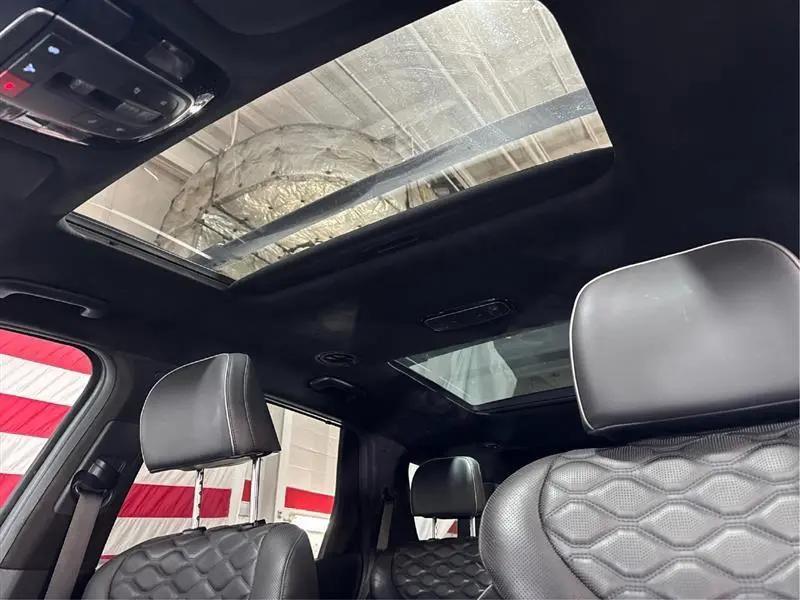 used 2022 Hyundai Palisade car, priced at $24,045