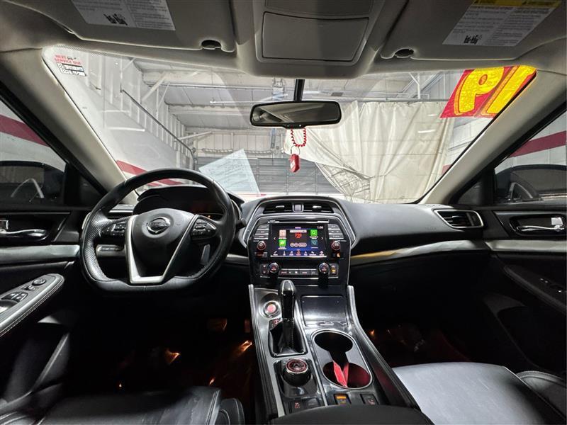 used 2019 Nissan Maxima car, priced at $14,977