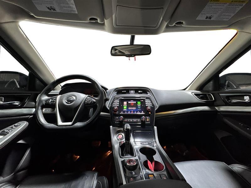 used 2019 Nissan Maxima car, priced at $14,977