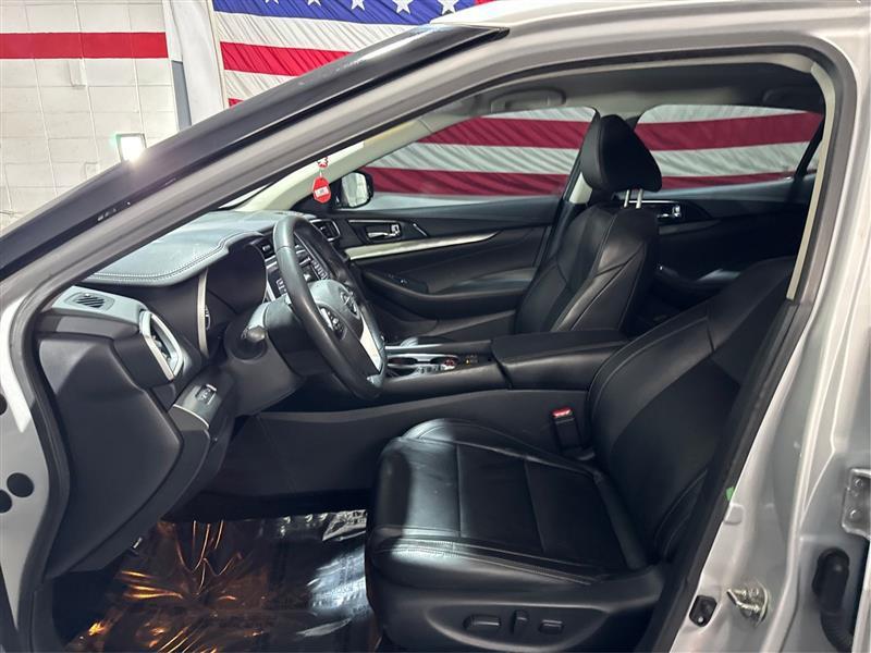 used 2019 Nissan Maxima car, priced at $14,977