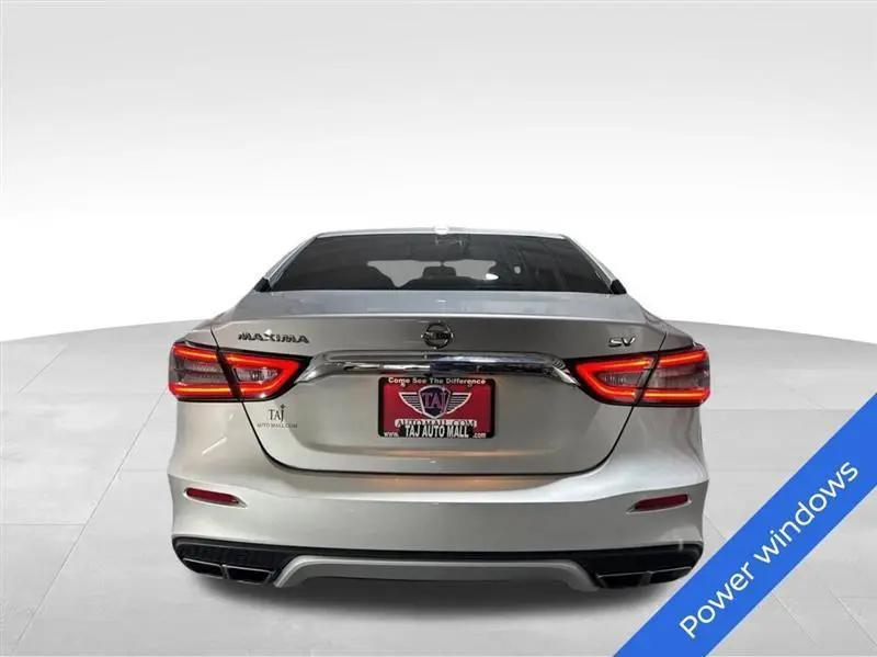 used 2019 Nissan Maxima car, priced at $14,877