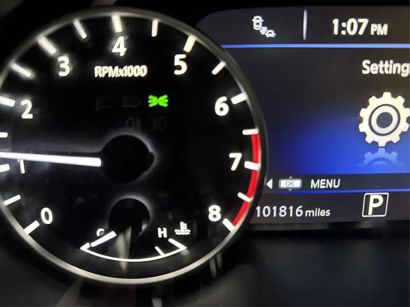 used 2019 Nissan Maxima car, priced at $14,877