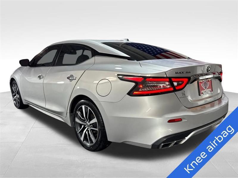used 2019 Nissan Maxima car, priced at $14,977