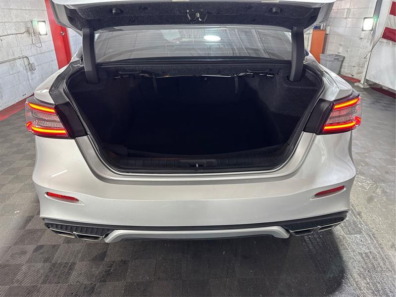 used 2019 Nissan Maxima car, priced at $14,977