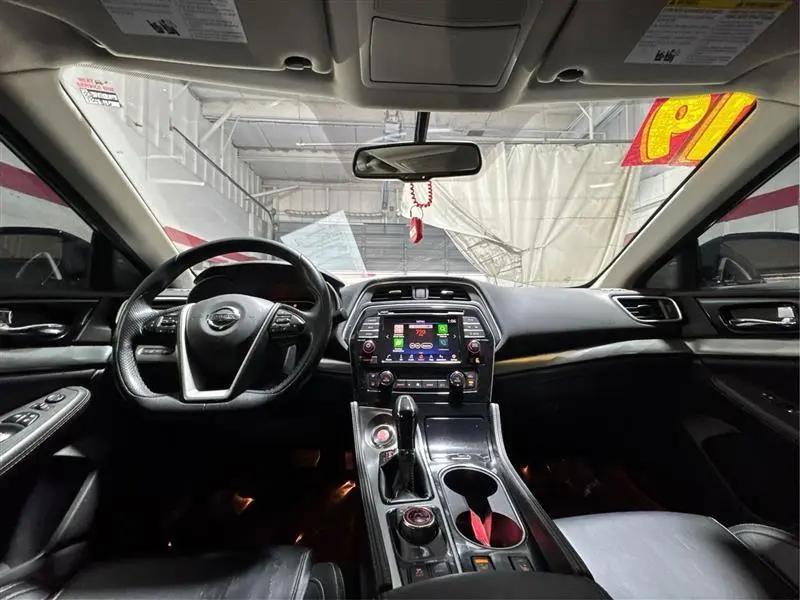 used 2019 Nissan Maxima car, priced at $14,877