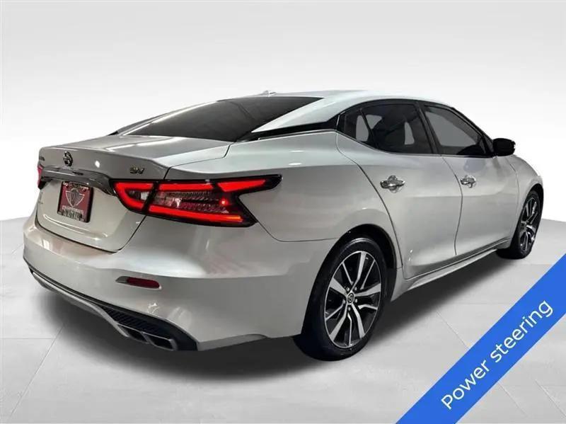 used 2019 Nissan Maxima car, priced at $14,877