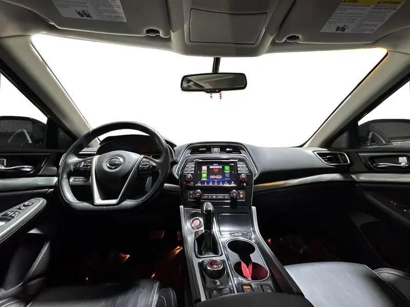 used 2019 Nissan Maxima car, priced at $14,877