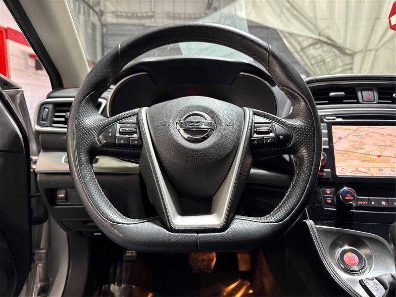 used 2019 Nissan Maxima car, priced at $14,977