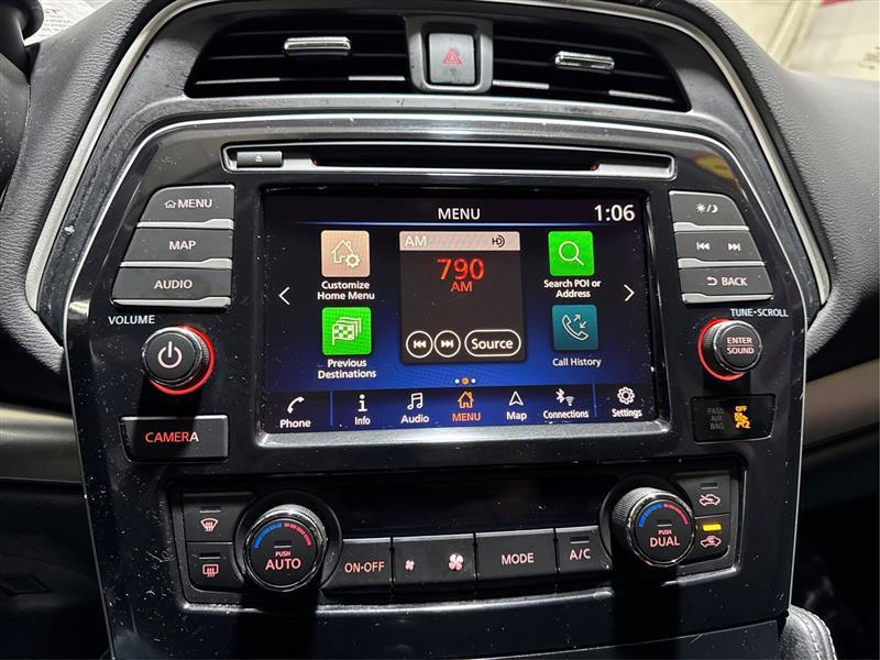 used 2019 Nissan Maxima car, priced at $14,977