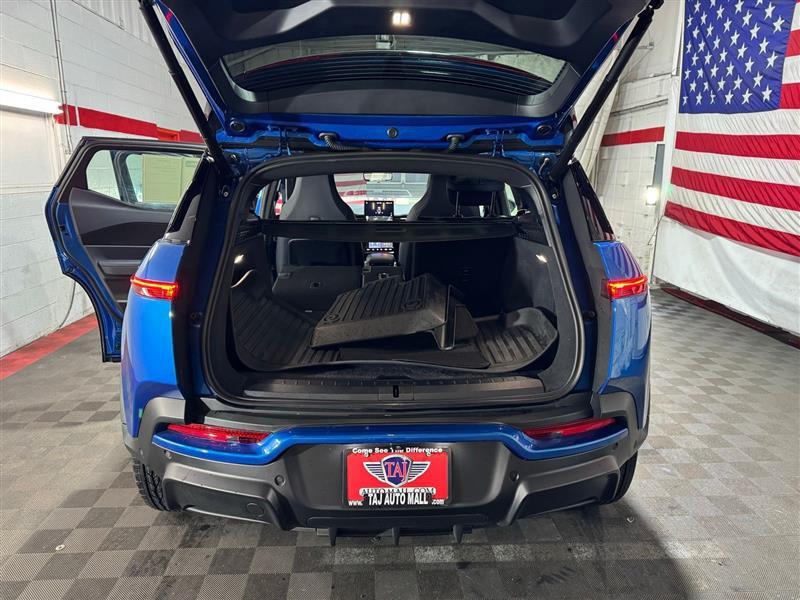 used 2023 Fisker Ocean car, priced at $17,777