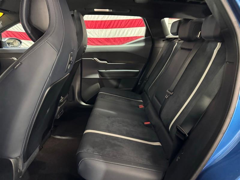 used 2023 Fisker Ocean car, priced at $17,777