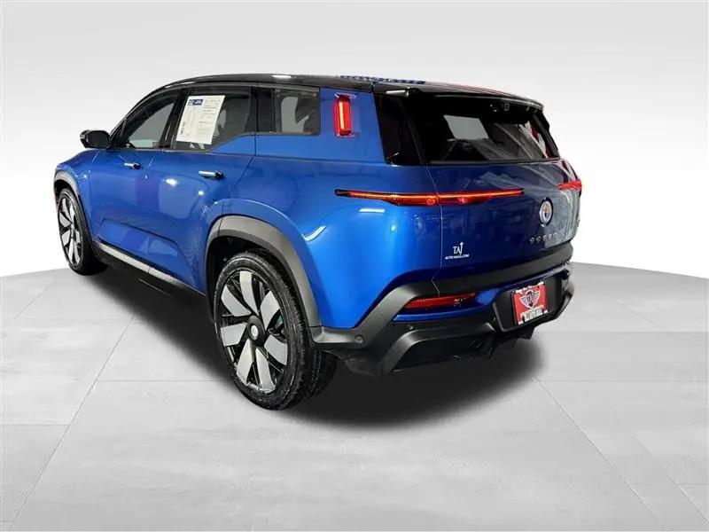 used 2023 Fisker Ocean car, priced at $17,955