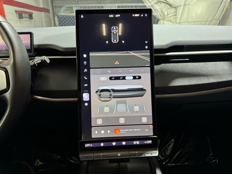 used 2023 Fisker Ocean car, priced at $17,777