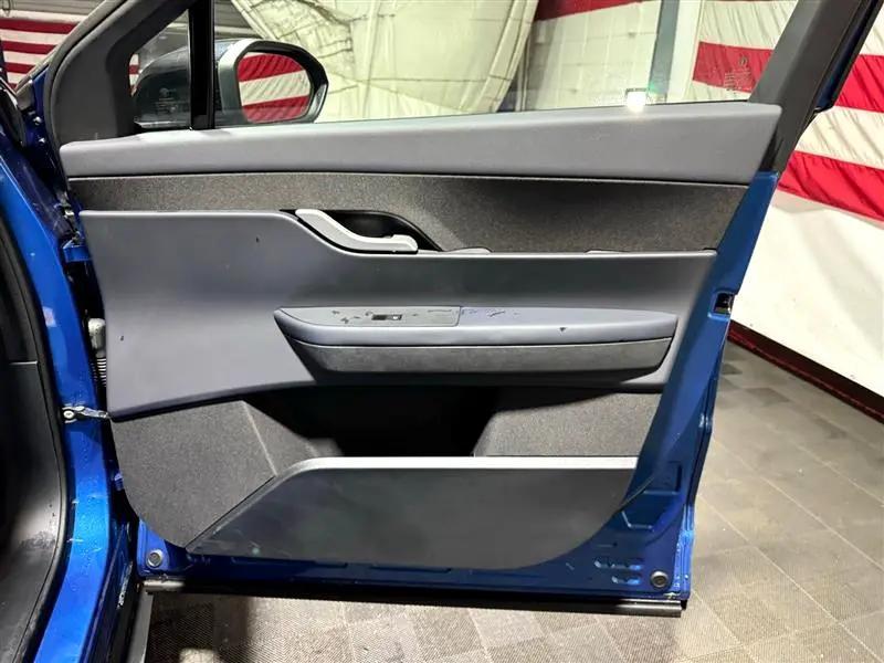 used 2023 Fisker Ocean car, priced at $17,955