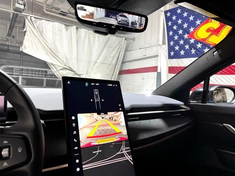 used 2023 Fisker Ocean car, priced at $17,955