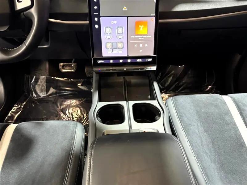 used 2023 Fisker Ocean car, priced at $17,955