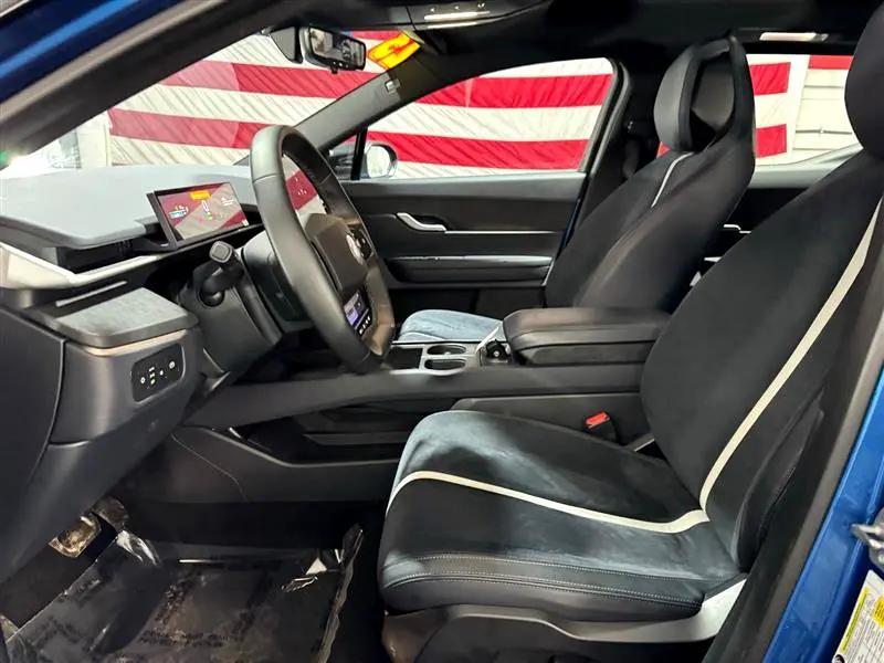 used 2023 Fisker Ocean car, priced at $17,955