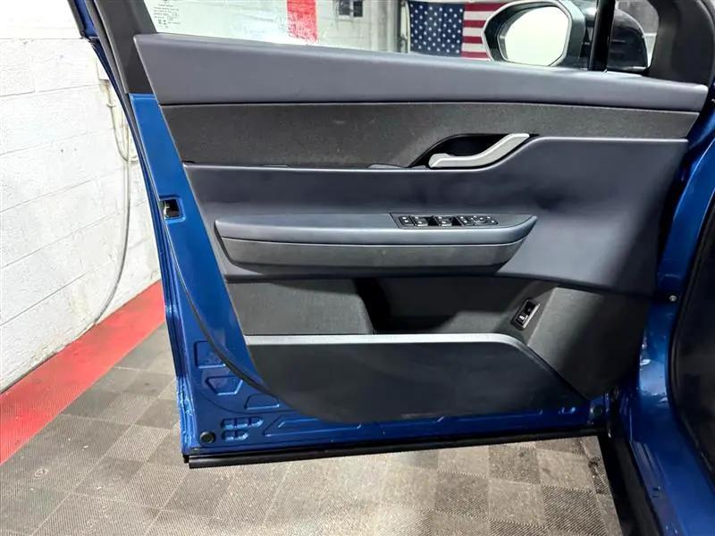 used 2023 Fisker Ocean car, priced at $17,955