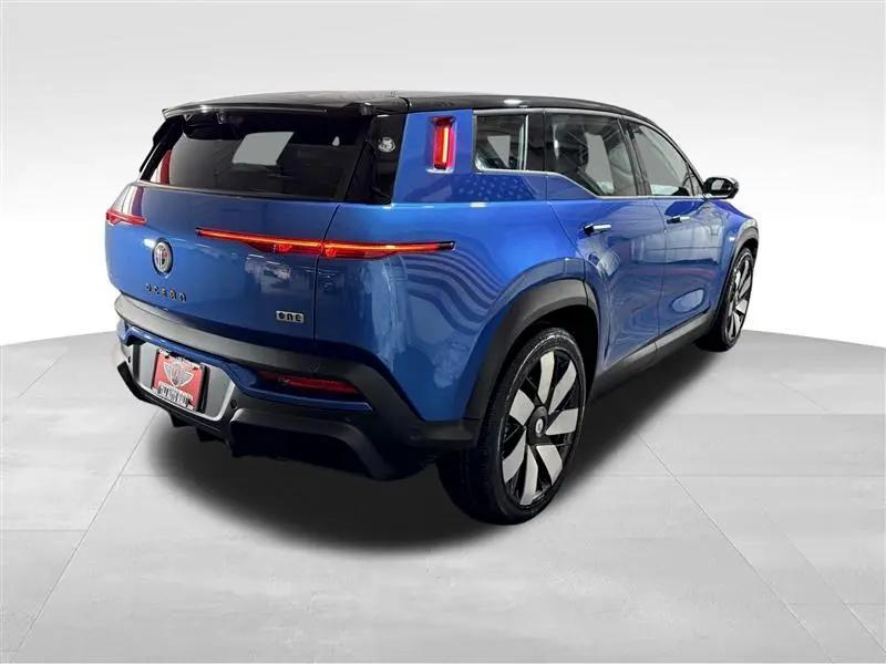 used 2023 Fisker Ocean car, priced at $17,955