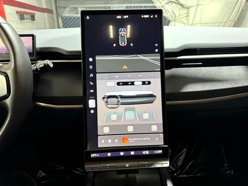 used 2023 Fisker Ocean car, priced at $17,955