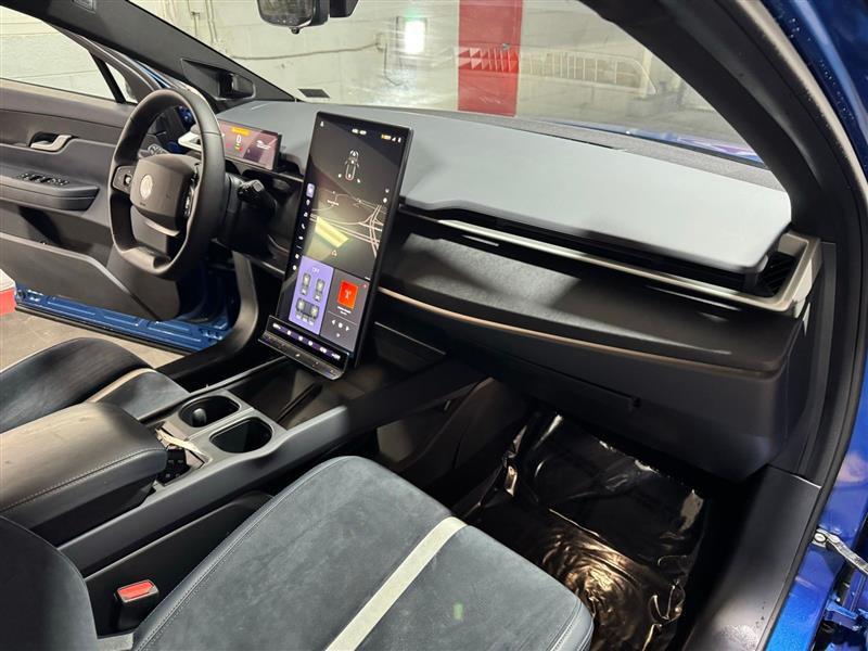 used 2023 Fisker Ocean car, priced at $17,777