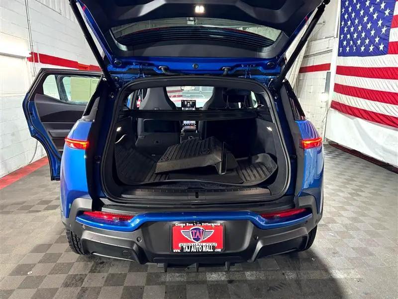 used 2023 Fisker Ocean car, priced at $17,955