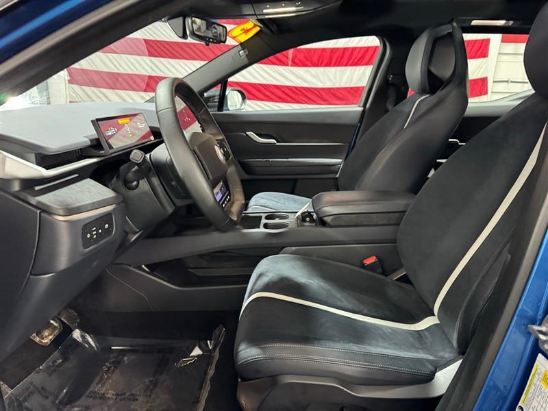 used 2023 Fisker Ocean car, priced at $17,777