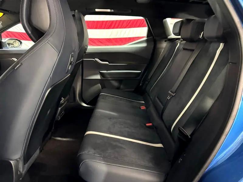 used 2023 Fisker Ocean car, priced at $17,955