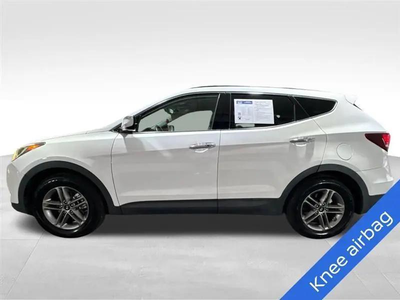 used 2017 Hyundai Santa Fe Sport car, priced at $16,955