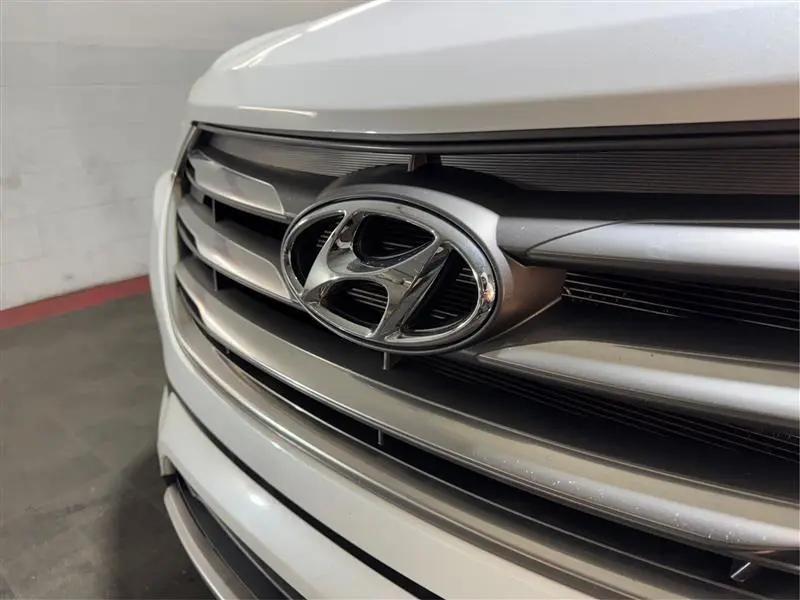 used 2017 Hyundai Santa Fe Sport car, priced at $16,955