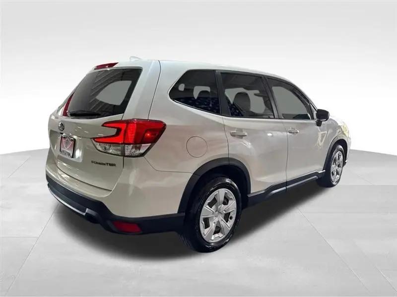 used 2020 Subaru Forester car, priced at $13,777
