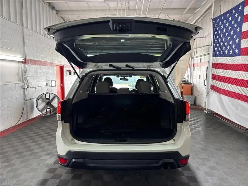 used 2020 Subaru Forester car, priced at $13,777