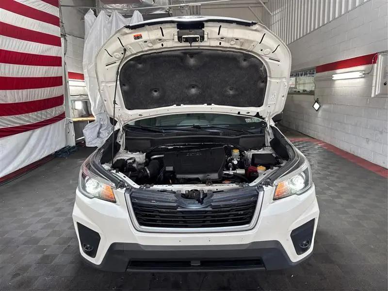used 2020 Subaru Forester car, priced at $13,777
