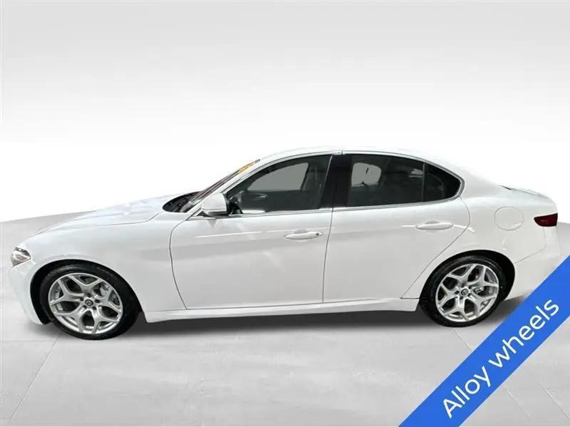 used 2019 Alfa Romeo Giulia car, priced at $16,955
