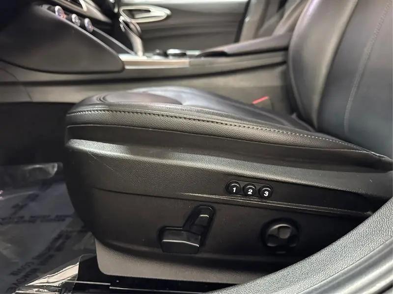 used 2019 Alfa Romeo Giulia car, priced at $16,955