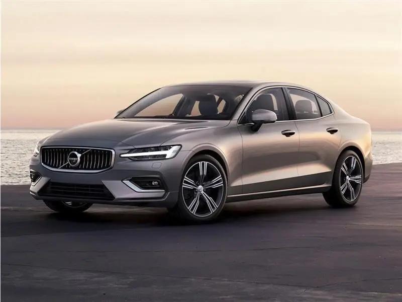 used 2019 Volvo S60 car, priced at $18,977