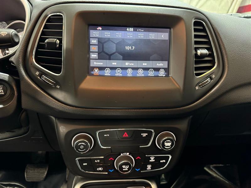 used 2020 Jeep Compass car, priced at $15,955