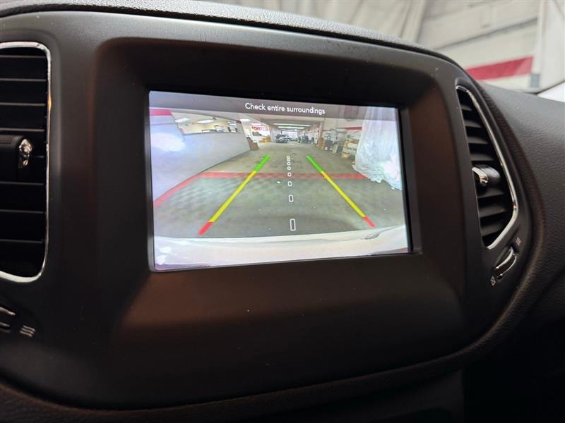 used 2020 Jeep Compass car, priced at $15,955