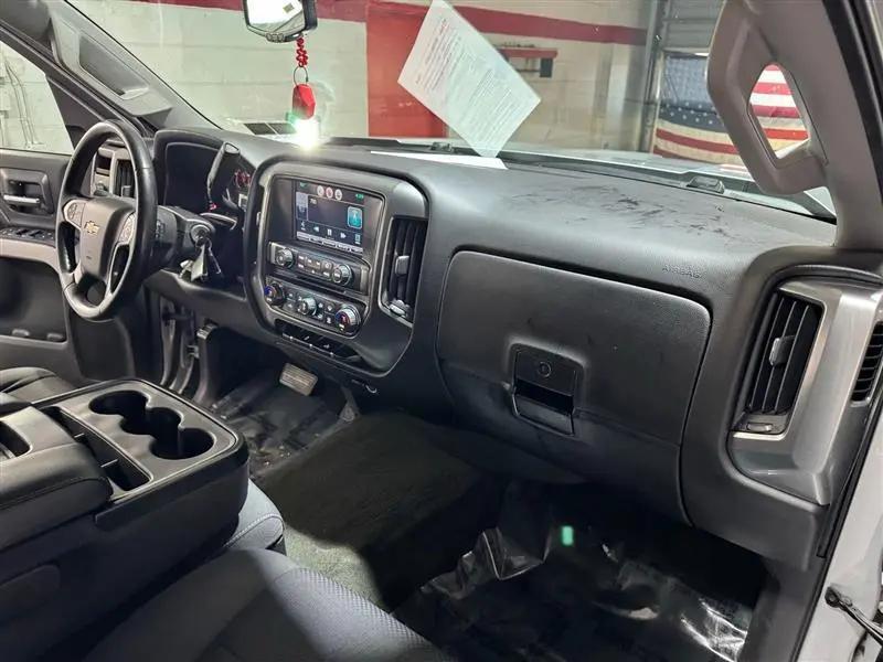 used 2016 Chevrolet Silverado 1500 car, priced at $17,977