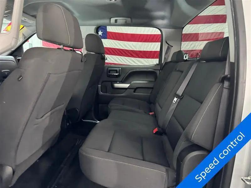 used 2016 Chevrolet Silverado 1500 car, priced at $17,977