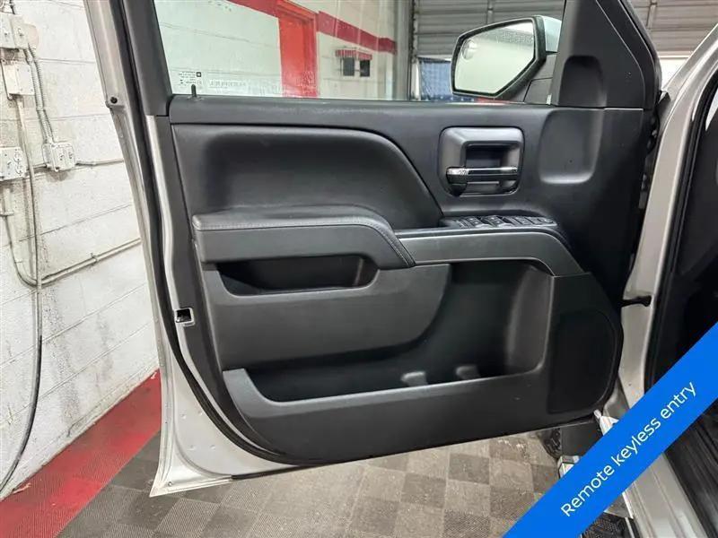 used 2016 Chevrolet Silverado 1500 car, priced at $17,977