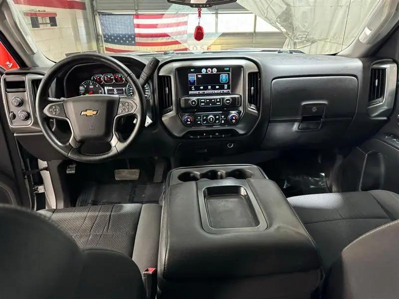 used 2016 Chevrolet Silverado 1500 car, priced at $17,977
