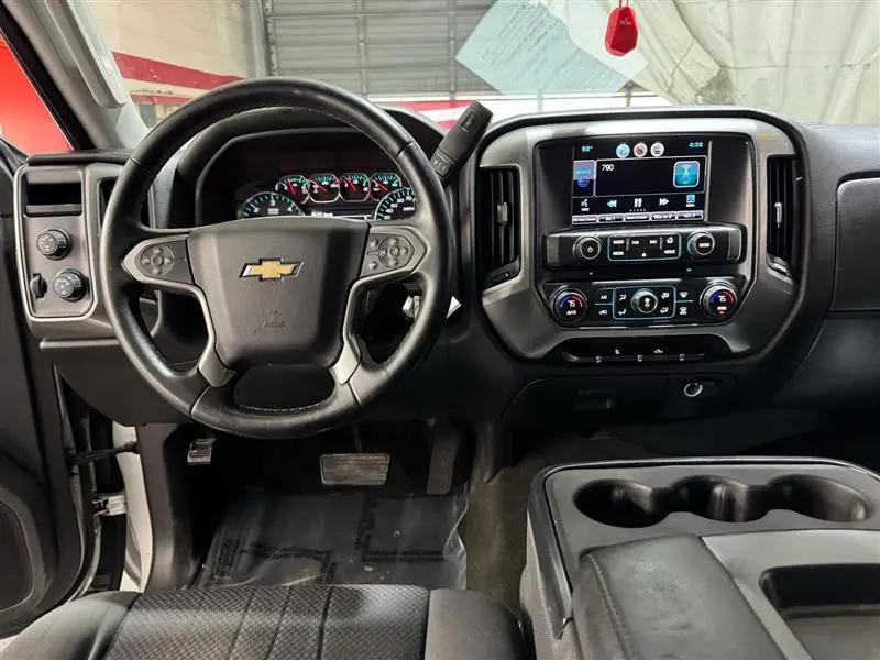 used 2016 Chevrolet Silverado 1500 car, priced at $17,977
