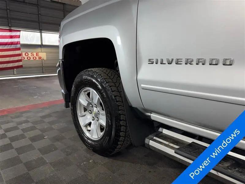 used 2016 Chevrolet Silverado 1500 car, priced at $17,977