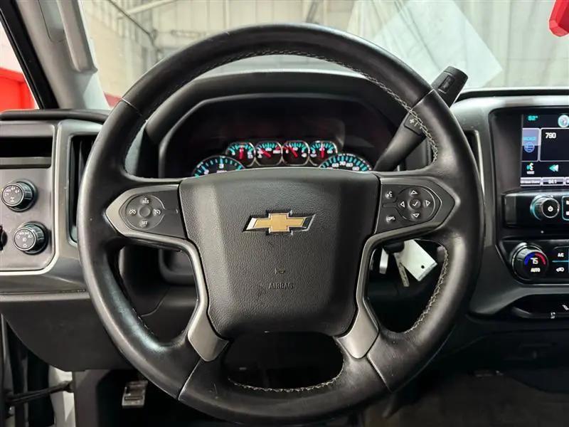 used 2016 Chevrolet Silverado 1500 car, priced at $17,977